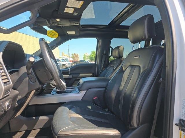 used 2020 Ford F-150 car, priced at $33,700