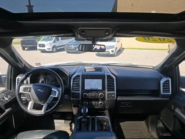 used 2020 Ford F-150 car, priced at $33,700
