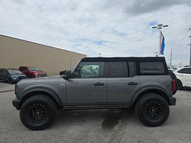 used 2021 Ford Bronco car, priced at $35,988