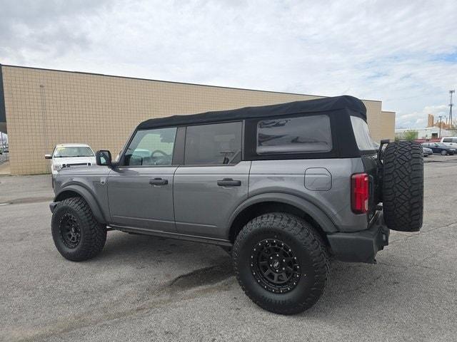 used 2021 Ford Bronco car, priced at $35,988