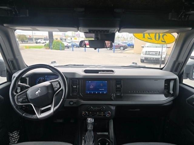used 2021 Ford Bronco car, priced at $35,988