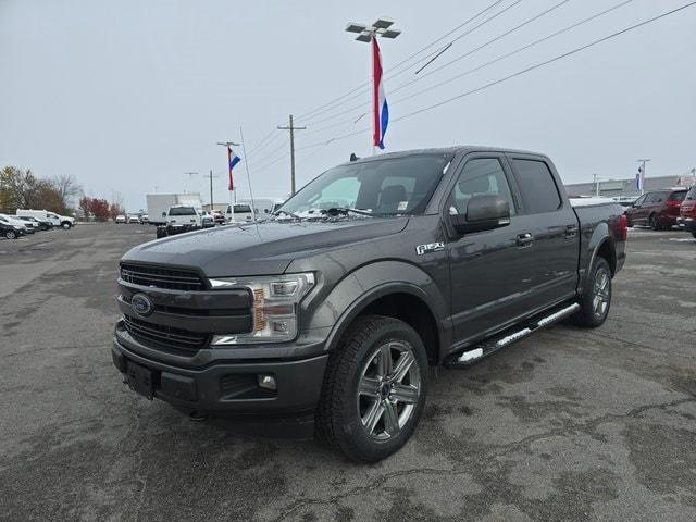 used 2019 Ford F-150 car, priced at $27,999