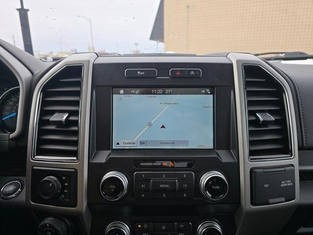 used 2019 Ford F-150 car, priced at $27,999