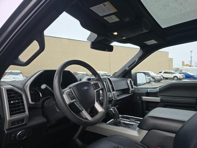used 2019 Ford F-150 car, priced at $27,999