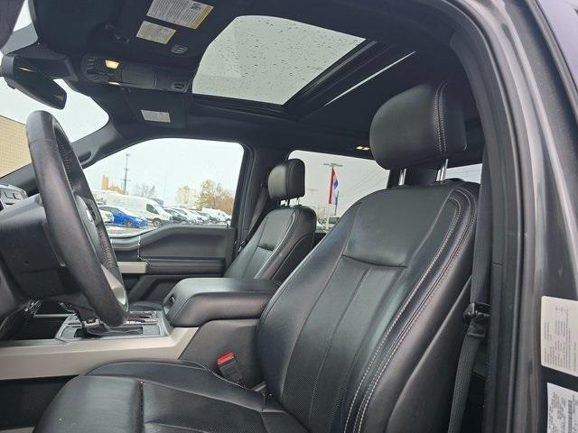used 2019 Ford F-150 car, priced at $27,999