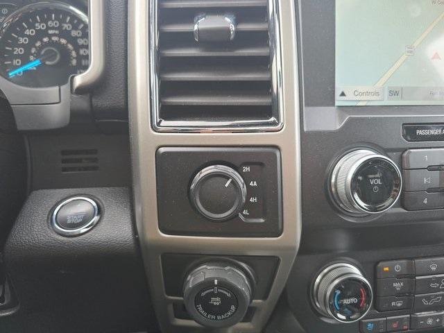 used 2019 Ford F-150 car, priced at $27,999