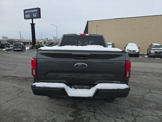 used 2019 Ford F-150 car, priced at $27,999
