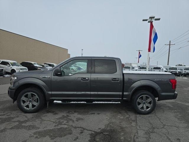used 2019 Ford F-150 car, priced at $27,999