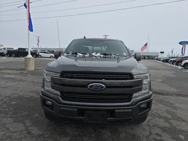 used 2019 Ford F-150 car, priced at $27,999