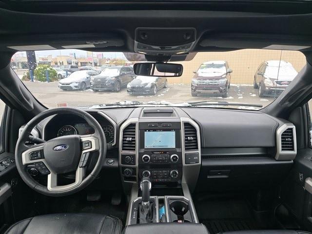 used 2019 Ford F-150 car, priced at $27,999