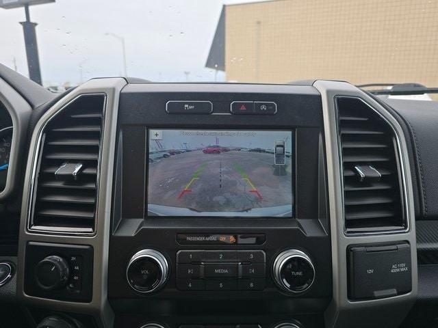 used 2019 Ford F-150 car, priced at $27,999