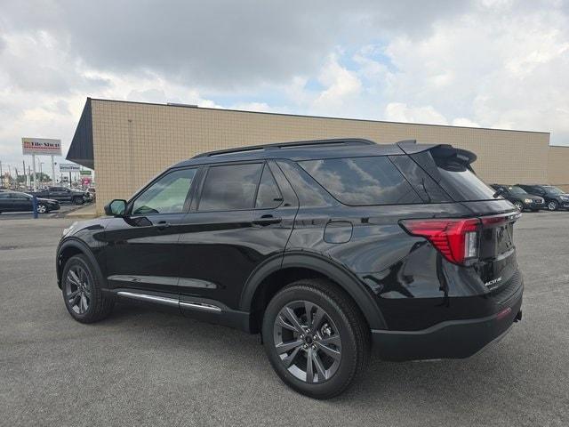 new 2025 Ford Explorer car, priced at $48,130