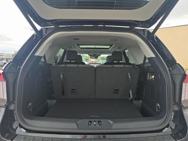 new 2025 Ford Explorer car, priced at $46,117