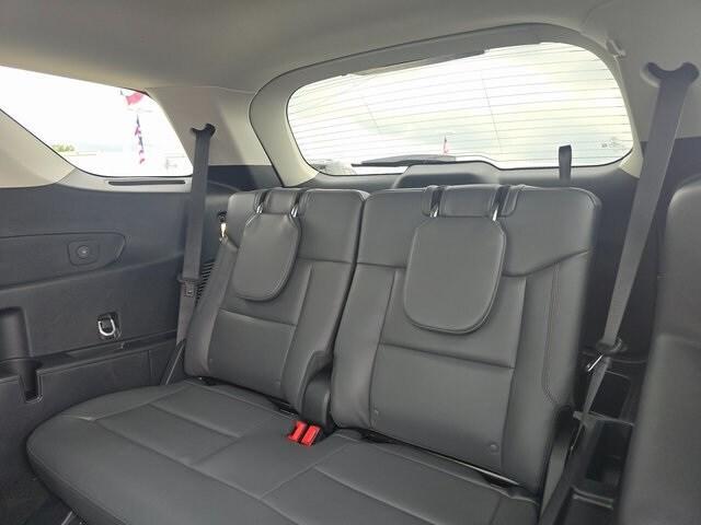 new 2025 Ford Explorer car, priced at $46,117