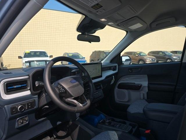 new 2025 Ford Maverick car, priced at $35,306