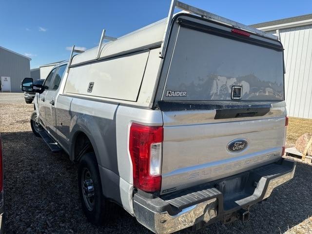 used 2018 Ford F-250 car, priced at $17,999