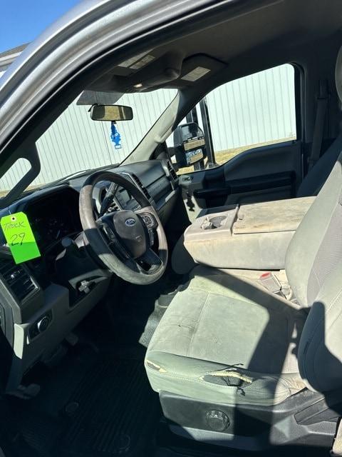 used 2018 Ford F-250 car, priced at $17,999