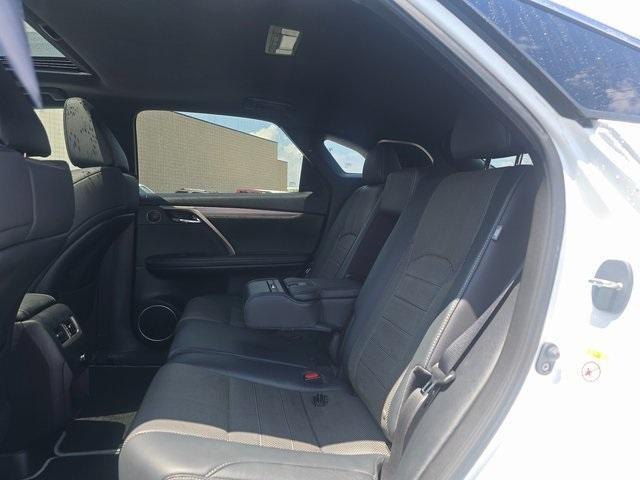 used 2018 Lexus RX 350 car, priced at $28,700
