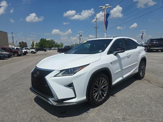 used 2018 Lexus RX 350 car, priced at $28,700