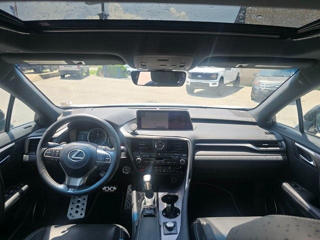 used 2018 Lexus RX 350 car, priced at $28,700
