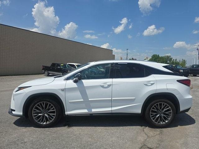 used 2018 Lexus RX 350 car, priced at $28,700