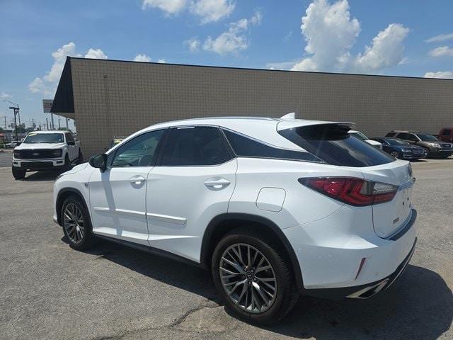 used 2018 Lexus RX 350 car, priced at $28,700