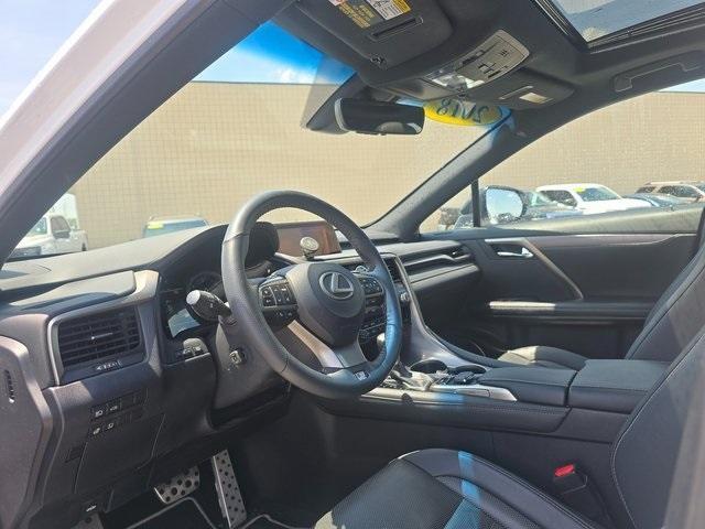 used 2018 Lexus RX 350 car, priced at $28,700