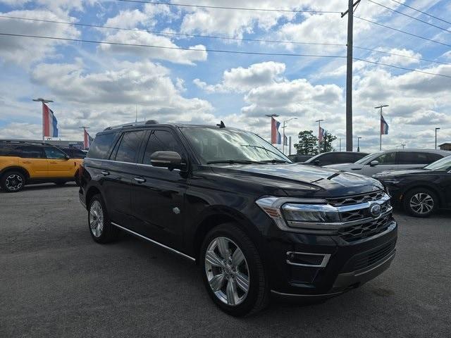 used 2024 Ford Expedition car, priced at $67,999