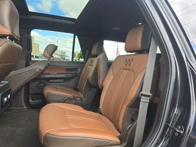 used 2024 Ford Expedition car, priced at $67,999