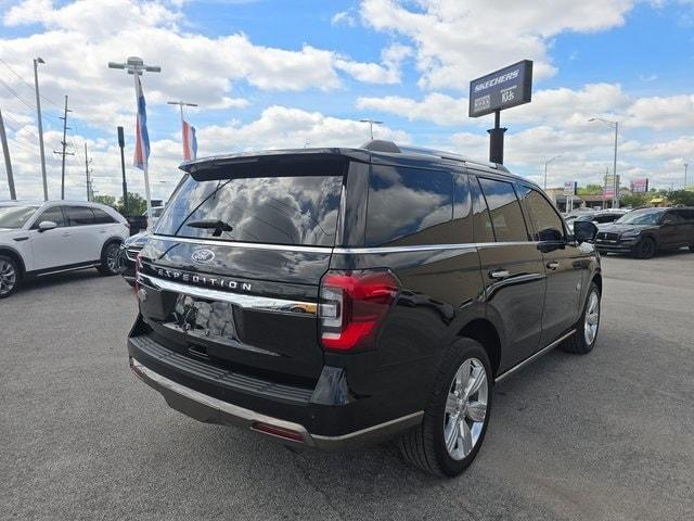used 2024 Ford Expedition car, priced at $67,999