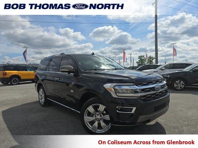 used 2024 Ford Expedition car, priced at $67,999