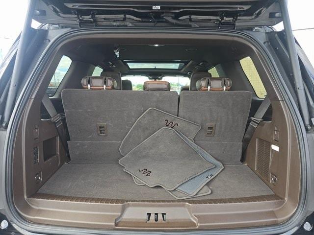 used 2024 Ford Expedition car, priced at $67,999