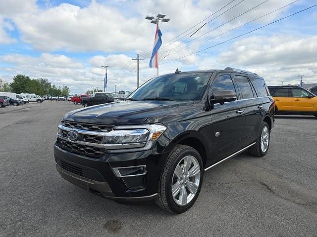 used 2024 Ford Expedition car, priced at $67,999