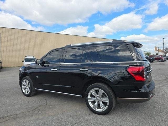 used 2024 Ford Expedition car, priced at $67,999