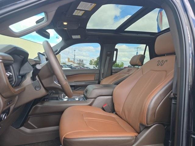 used 2024 Ford Expedition car, priced at $67,999