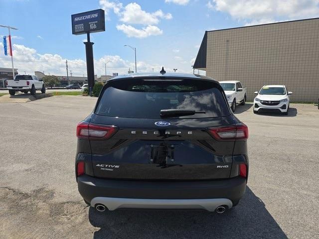 new 2025 Ford Escape car, priced at $33,615