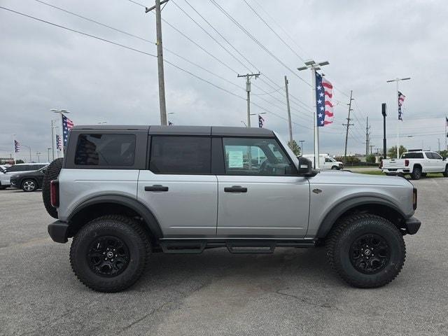 new 2024 Ford Bronco car, priced at $64,579