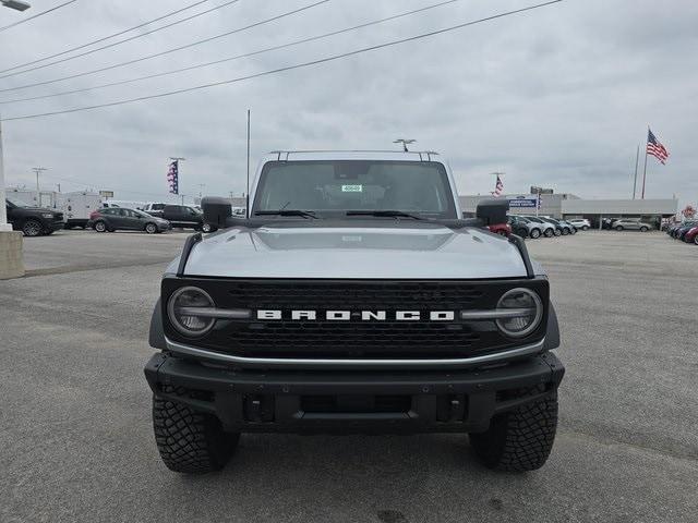 new 2024 Ford Bronco car, priced at $64,579