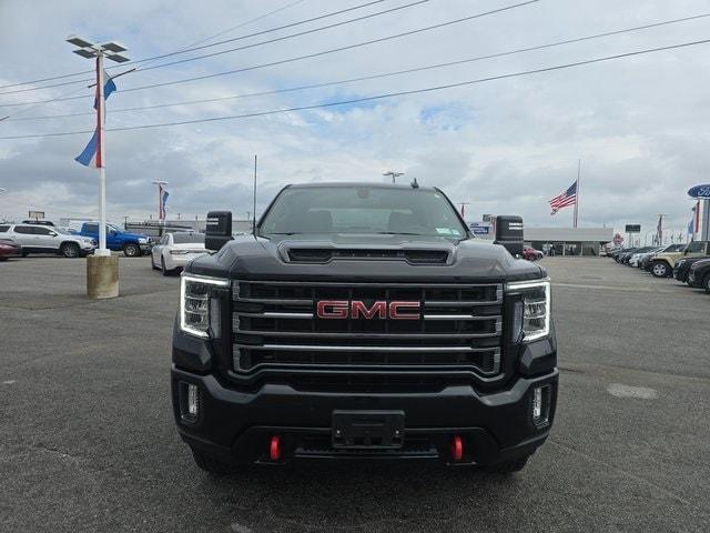 used 2022 GMC Sierra 2500 car, priced at $51,800