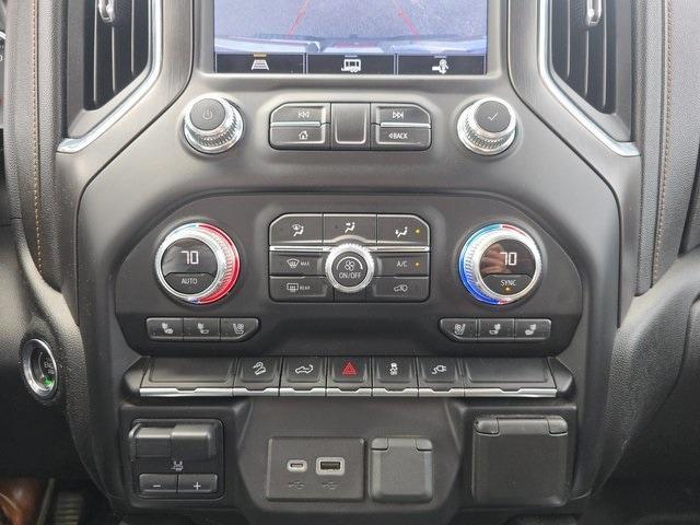 used 2022 GMC Sierra 2500 car, priced at $51,800