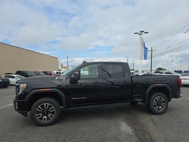 used 2022 GMC Sierra 2500 car, priced at $51,800