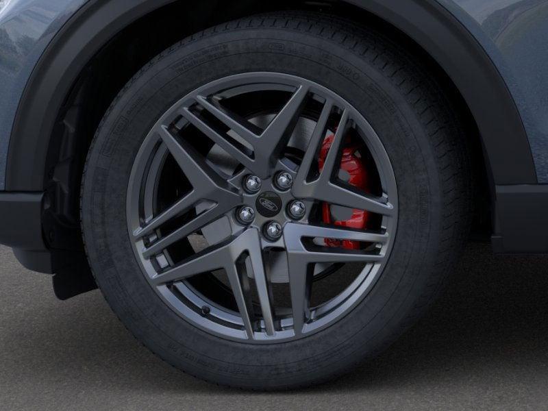 new 2025 Ford Explorer car, priced at $58,936