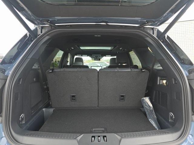 new 2025 Ford Explorer car, priced at $58,936