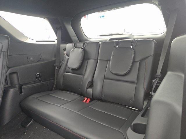 new 2025 Ford Explorer car, priced at $58,936