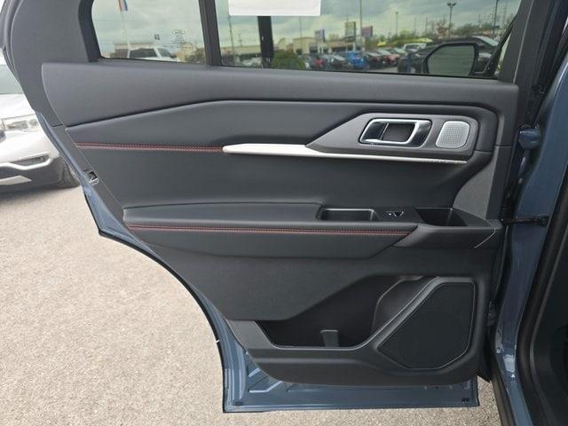 new 2025 Ford Explorer car, priced at $58,936