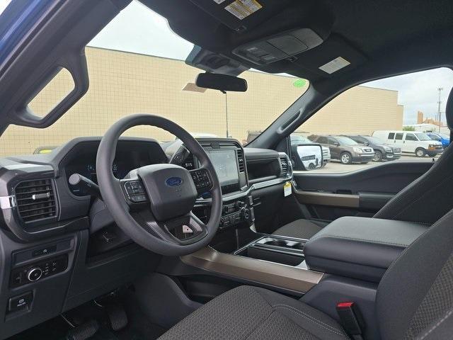 new 2025 Ford F-150 car, priced at $49,256