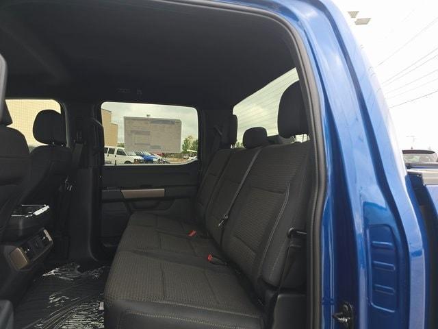 new 2025 Ford F-150 car, priced at $49,256