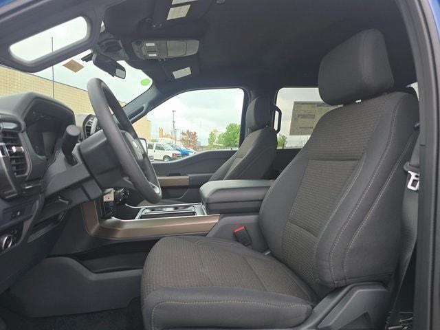 new 2025 Ford F-150 car, priced at $49,256