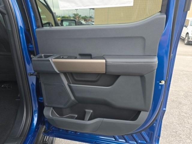 new 2025 Ford F-150 car, priced at $49,256