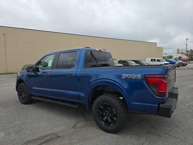 new 2025 Ford F-150 car, priced at $49,256